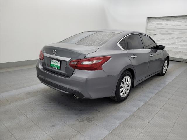 used 2018 Nissan Altima car, priced at $14,495