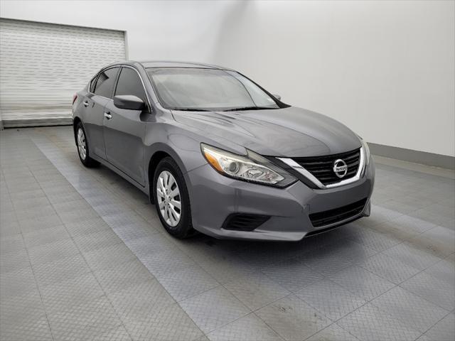 used 2018 Nissan Altima car, priced at $14,495