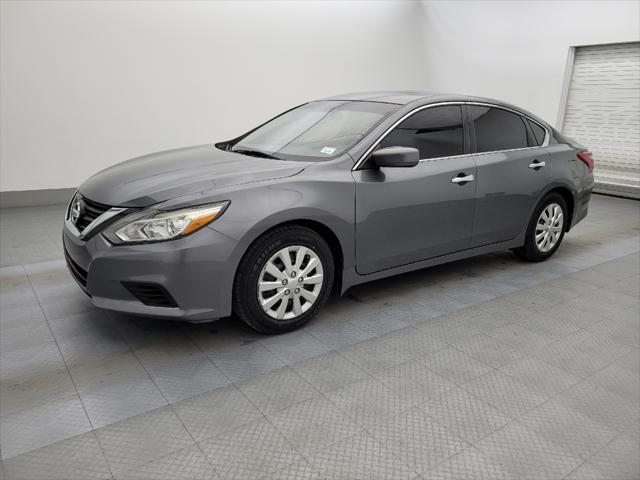 used 2018 Nissan Altima car, priced at $14,495