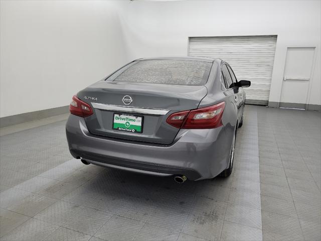 used 2018 Nissan Altima car, priced at $14,495