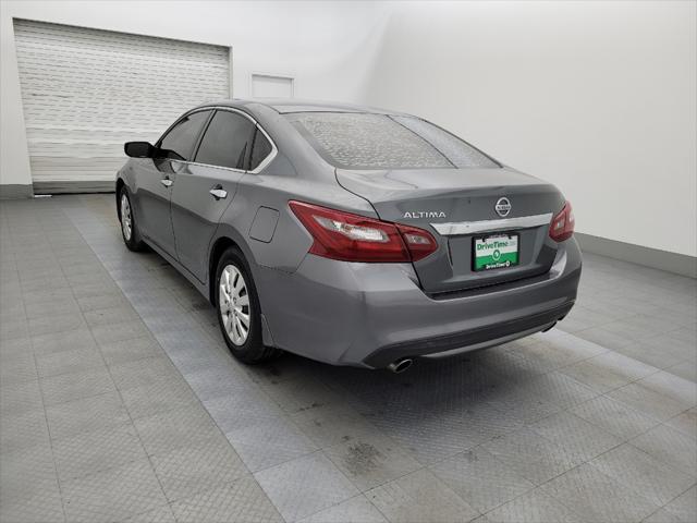 used 2018 Nissan Altima car, priced at $14,495