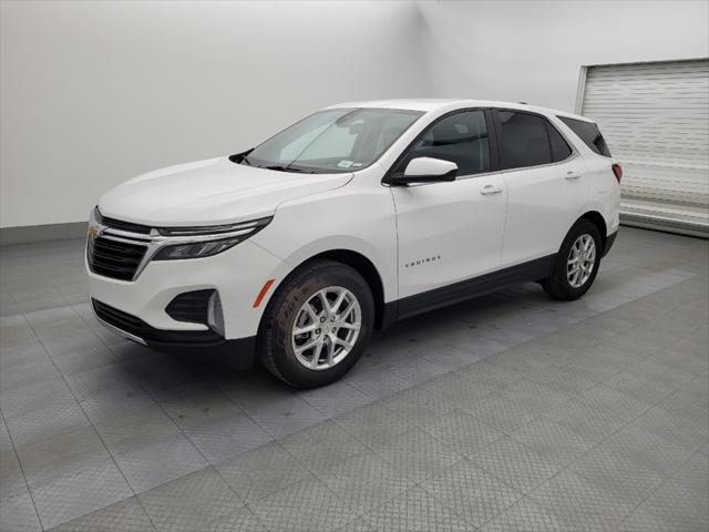 used 2023 Chevrolet Equinox car, priced at $25,495