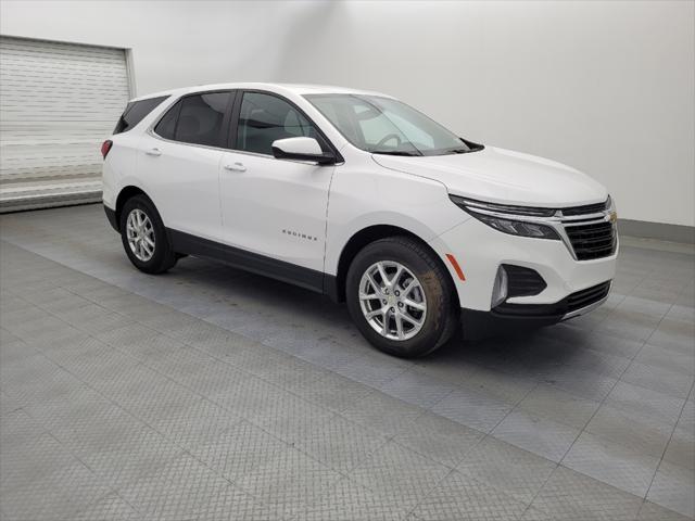 used 2023 Chevrolet Equinox car, priced at $25,495