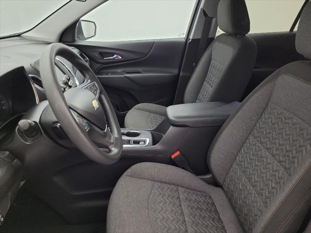 used 2023 Chevrolet Equinox car, priced at $25,495