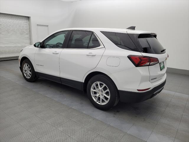 used 2023 Chevrolet Equinox car, priced at $25,495