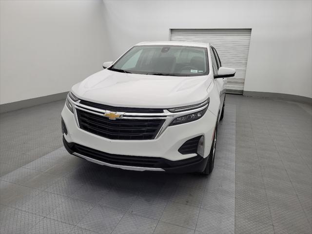 used 2023 Chevrolet Equinox car, priced at $25,495