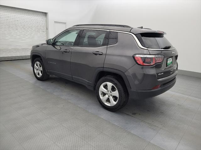 used 2020 Jeep Compass car, priced at $17,895