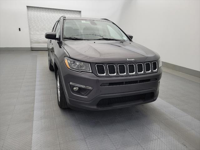 used 2020 Jeep Compass car, priced at $17,895