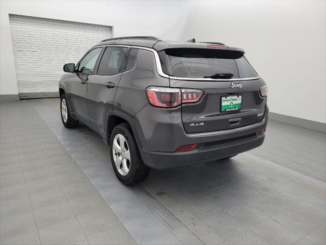 used 2020 Jeep Compass car, priced at $17,895