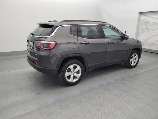 used 2020 Jeep Compass car, priced at $17,895