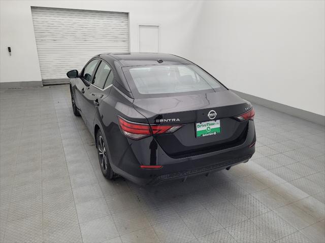 used 2022 Nissan Sentra car, priced at $20,395