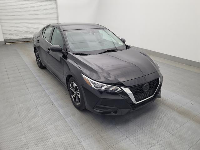 used 2022 Nissan Sentra car, priced at $20,395