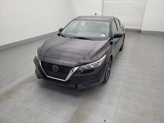 used 2022 Nissan Sentra car, priced at $20,395
