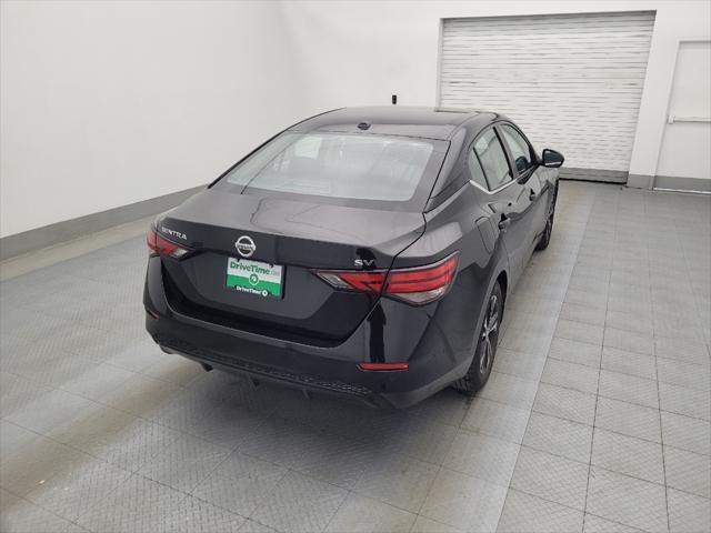 used 2022 Nissan Sentra car, priced at $20,395