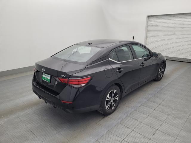 used 2022 Nissan Sentra car, priced at $20,395