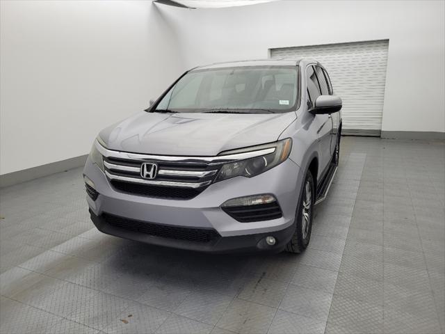 used 2018 Honda Pilot car, priced at $22,795