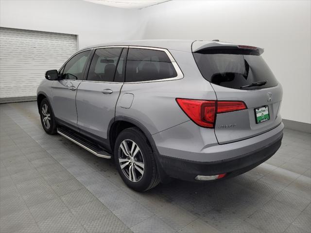 used 2018 Honda Pilot car, priced at $22,795