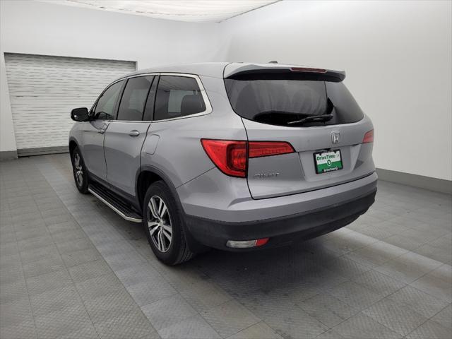 used 2018 Honda Pilot car, priced at $22,795