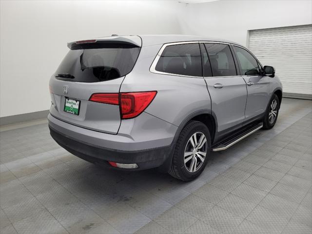 used 2018 Honda Pilot car, priced at $22,795