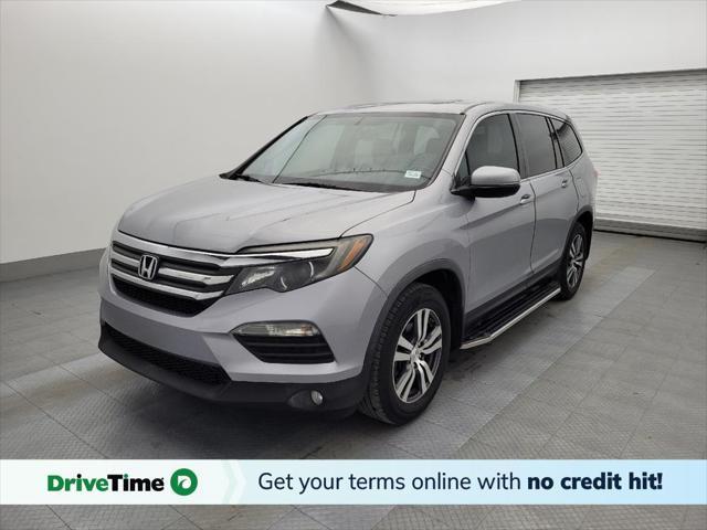 used 2018 Honda Pilot car, priced at $22,795