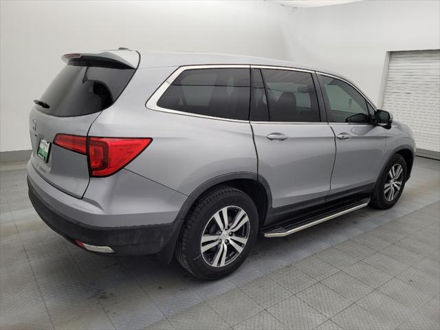 used 2018 Honda Pilot car, priced at $22,795