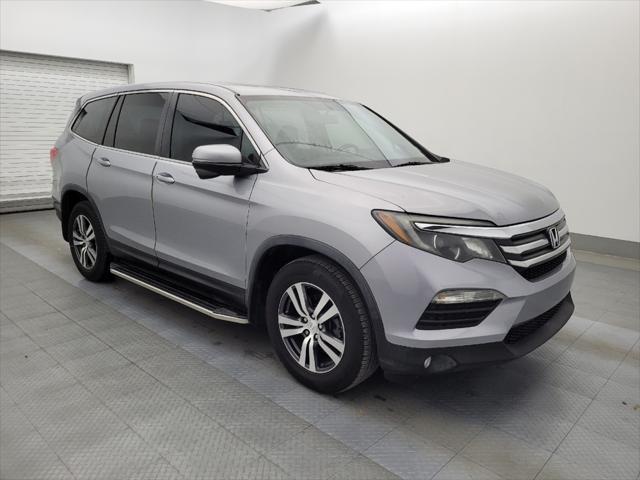 used 2018 Honda Pilot car, priced at $22,795