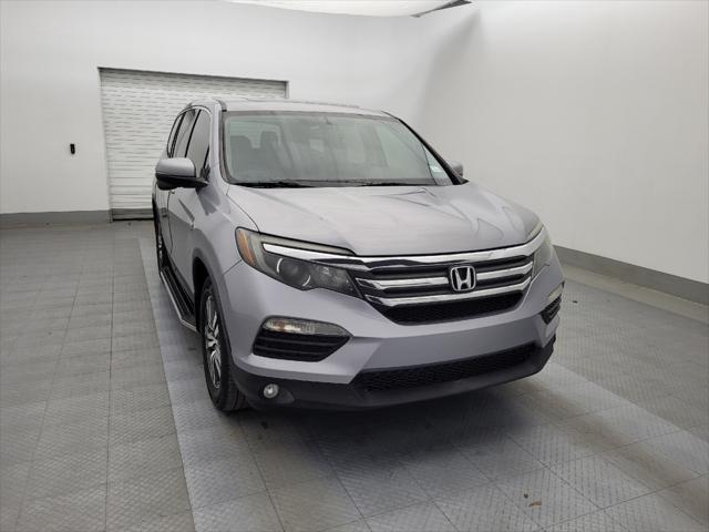 used 2018 Honda Pilot car, priced at $22,795