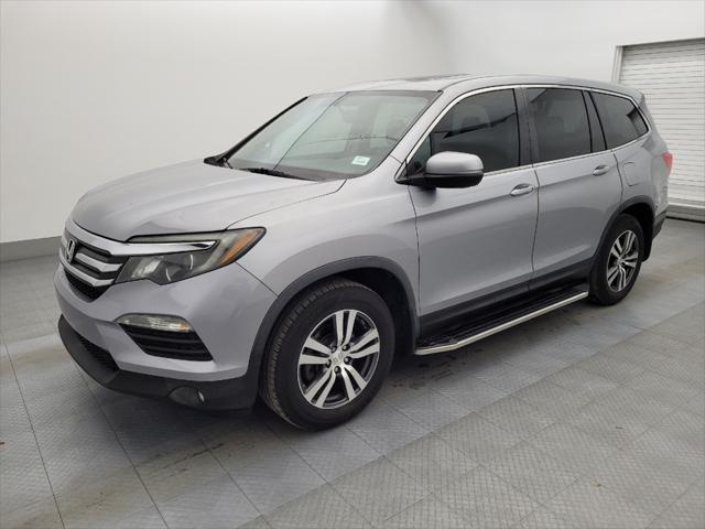 used 2018 Honda Pilot car, priced at $22,795