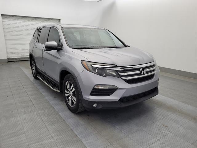 used 2018 Honda Pilot car, priced at $22,795