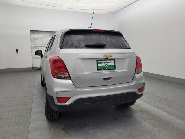 used 2021 Chevrolet Trax car, priced at $15,995