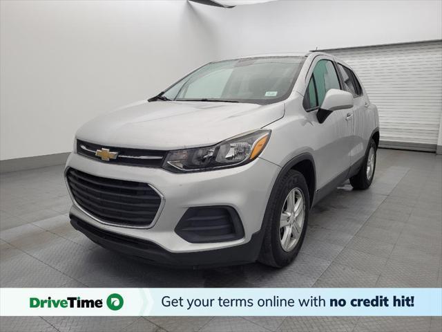 used 2021 Chevrolet Trax car, priced at $15,895