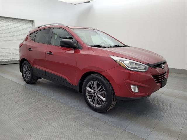 used 2015 Hyundai Tucson car, priced at $13,595