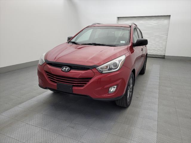 used 2015 Hyundai Tucson car, priced at $13,595