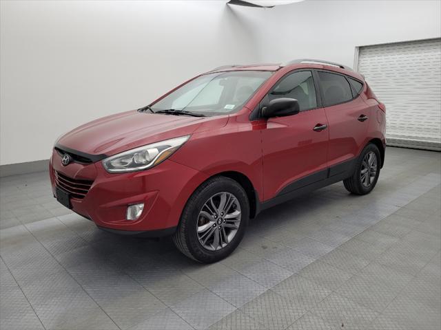 used 2015 Hyundai Tucson car, priced at $13,595