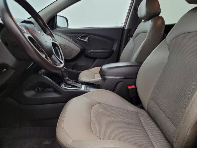 used 2015 Hyundai Tucson car, priced at $13,595