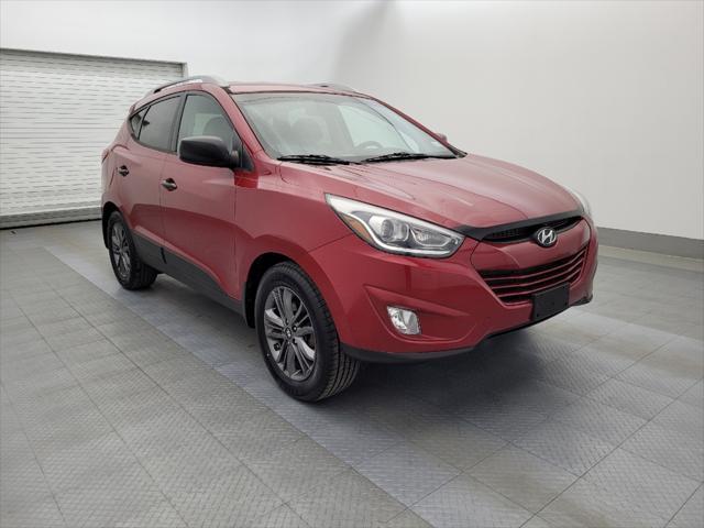 used 2015 Hyundai Tucson car, priced at $13,595