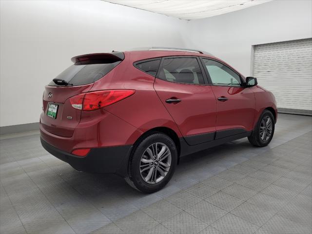 used 2015 Hyundai Tucson car, priced at $13,595