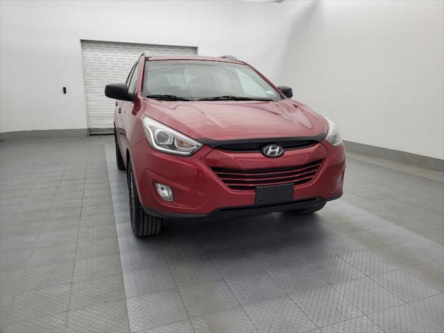 used 2015 Hyundai Tucson car, priced at $13,595