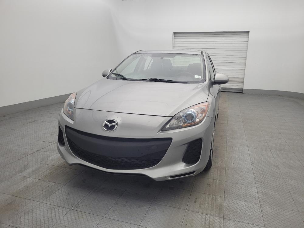 used 2013 Mazda Mazda3 car, priced at $11,495