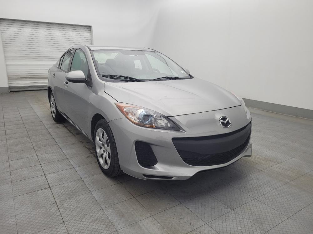 used 2013 Mazda Mazda3 car, priced at $11,495