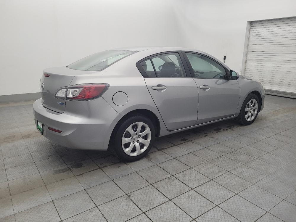used 2013 Mazda Mazda3 car, priced at $11,495