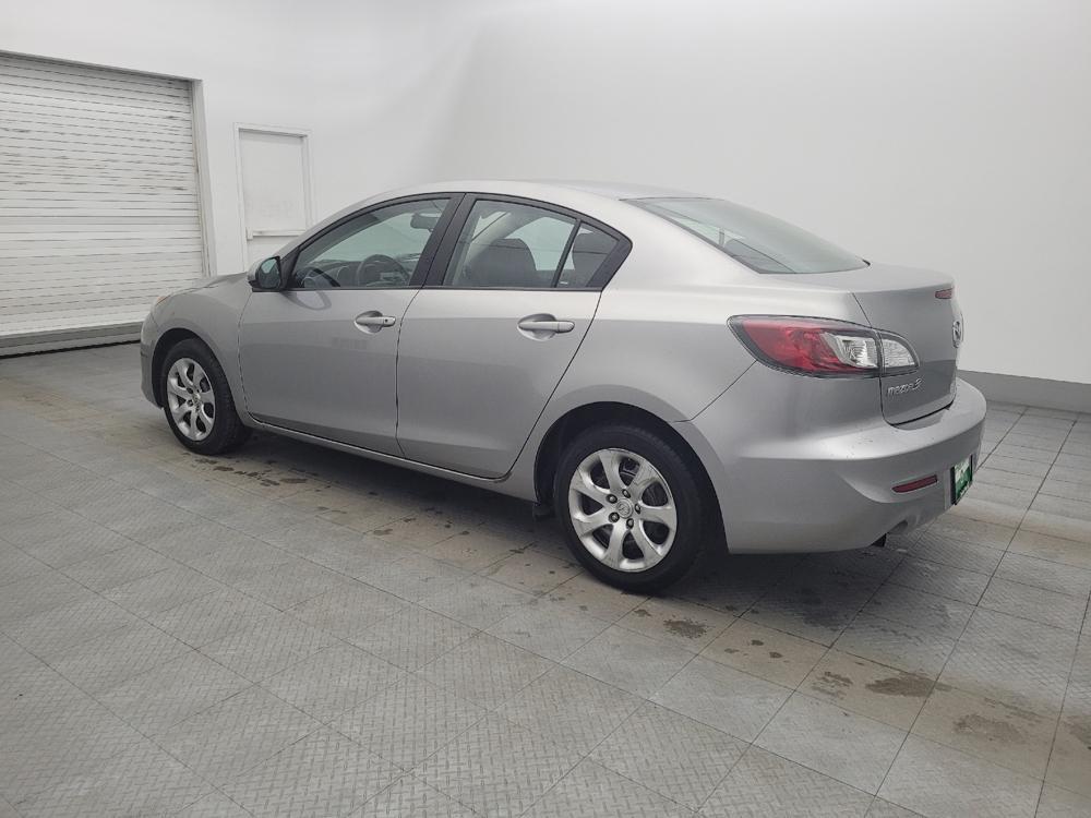 used 2013 Mazda Mazda3 car, priced at $11,495