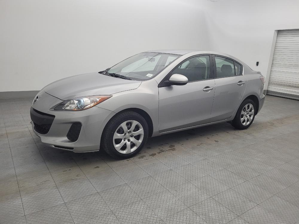 used 2013 Mazda Mazda3 car, priced at $11,495