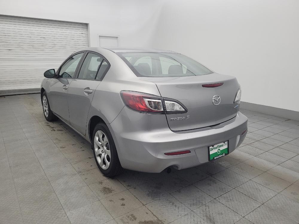 used 2013 Mazda Mazda3 car, priced at $11,495