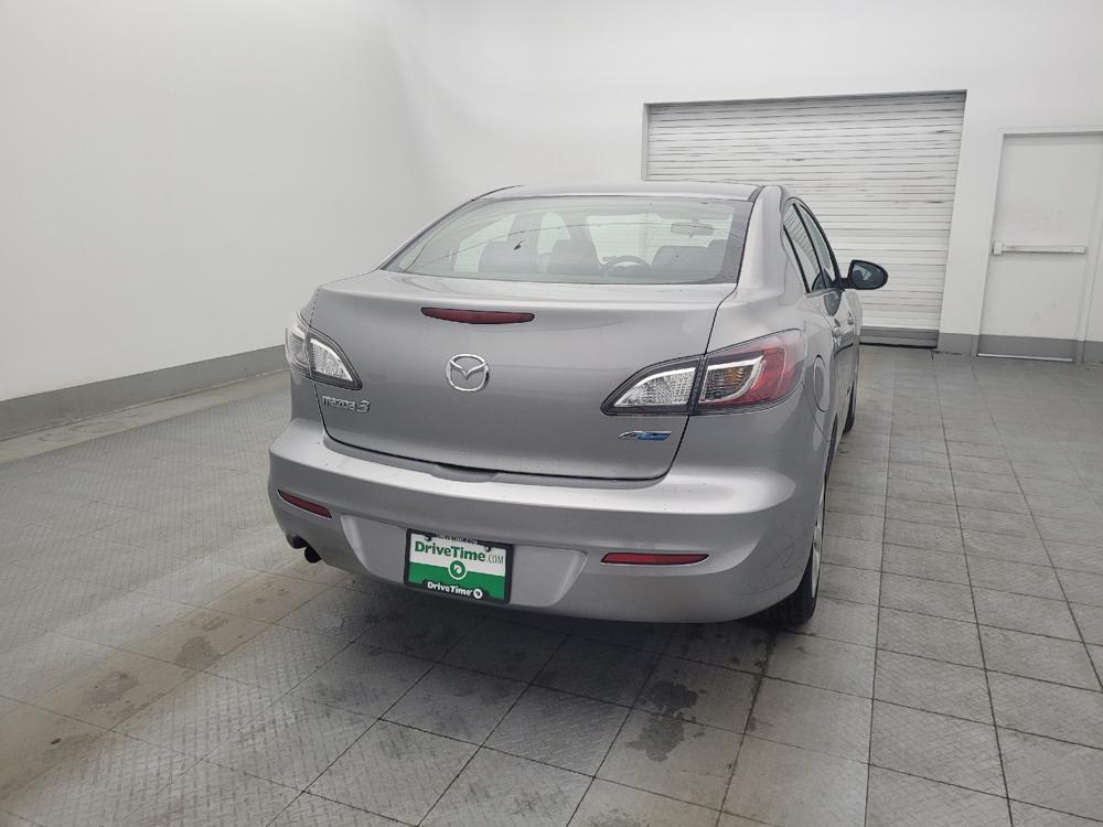 used 2013 Mazda Mazda3 car, priced at $11,495