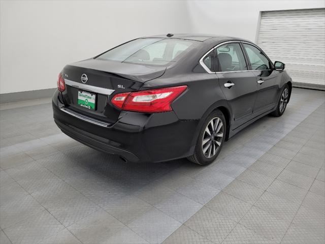 used 2016 Nissan Altima car, priced at $14,295