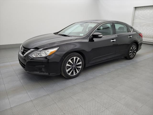 used 2016 Nissan Altima car, priced at $14,295