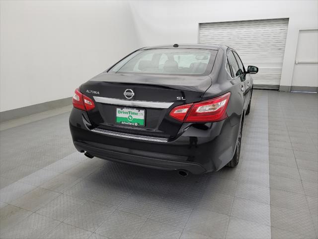 used 2016 Nissan Altima car, priced at $14,295