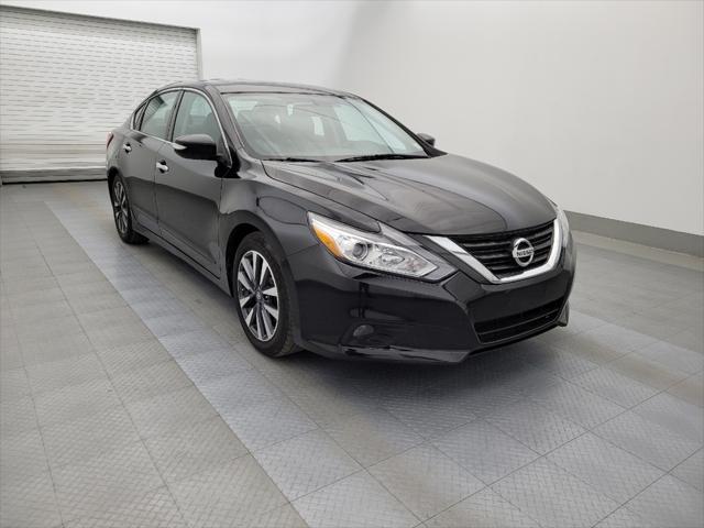 used 2016 Nissan Altima car, priced at $14,295