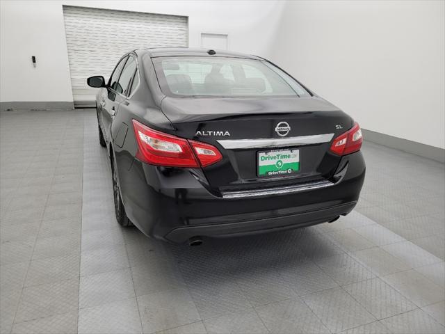 used 2016 Nissan Altima car, priced at $14,295